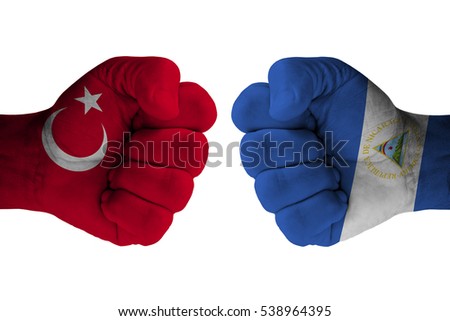 TURKEY vs NICARAGUA