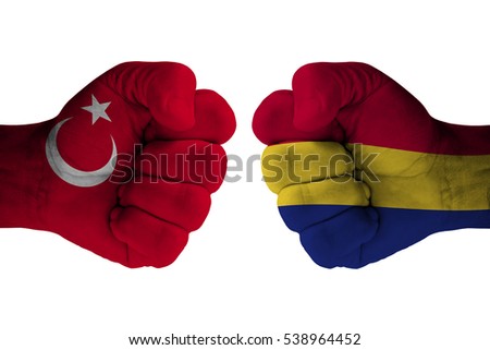 TURKEY vs ROMANIA