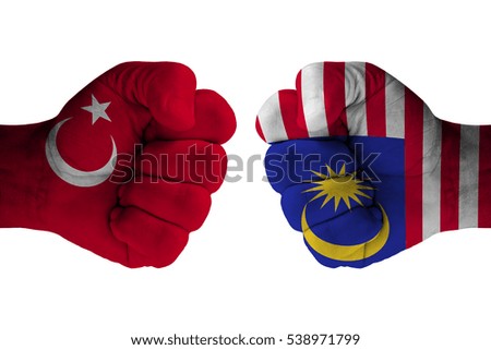 TURKEY vs MALAYSIA