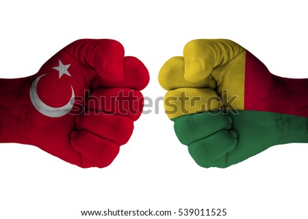 TURKEY vs BENIN