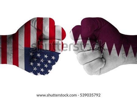 USA vs QATAR