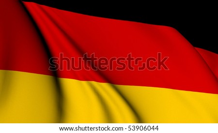 Germany flag Royalty-Free Stock Photo #53906044