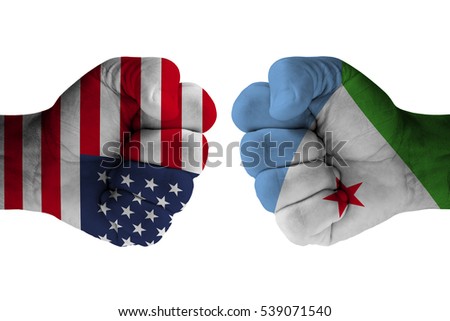 USA vs DJIBOUTI