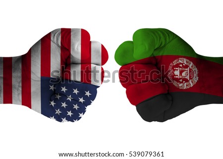 USA vs AFGHANISTAN