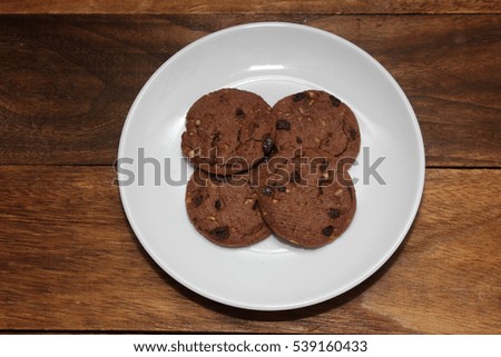 chipsmore cookies