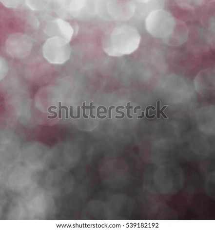  christmas background with bokeh lights