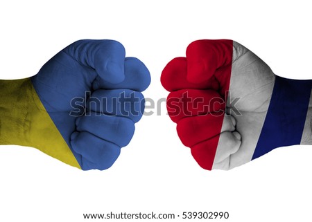 UKRAINE vs THAILAND