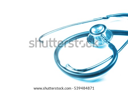 Medical or science with soft light background