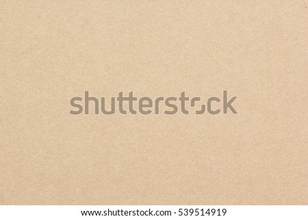Brown paper texture Royalty-Free Stock Photo #539514919