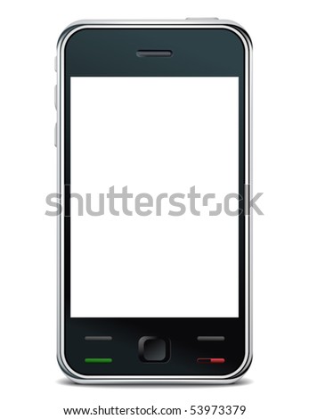 vector smart phone