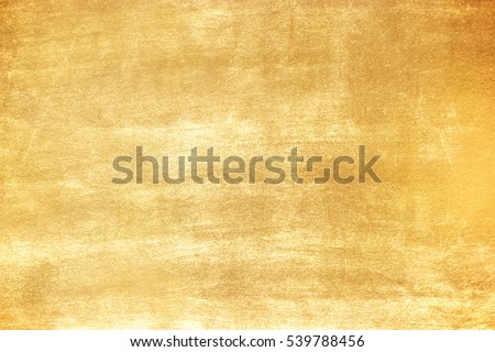 gold polished metal steel texture abstract background.
