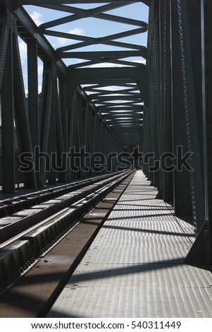 railway bridge