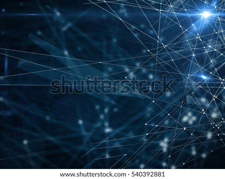 Abstract polygonal wallpaper/background/backdrop