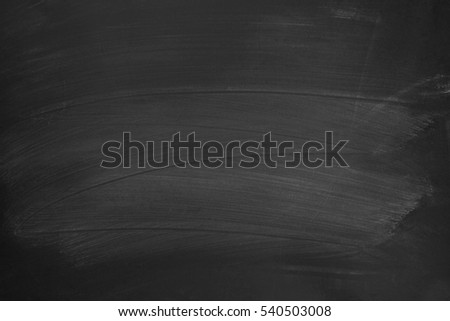 Blank chalkboard. blackboard texture background. can add your own text on space.