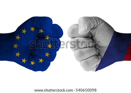 EUROPE vs RUSSIA