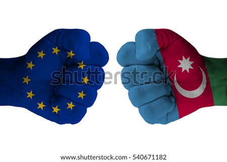 EUROPE vs AZERBAIJAN