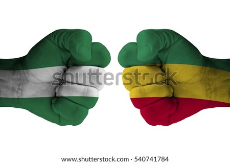 NIGERIA vs GUINEA