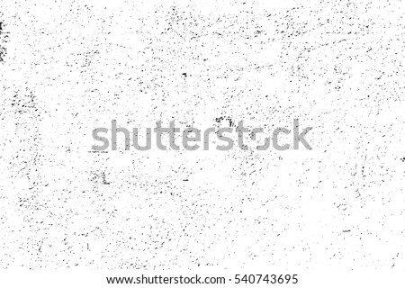 Vector grunge texture. Abstract grainy background, old painted wall. Overlay illustration over any design to create grungy vintage effect and depth. For posters, banners, retro and urban designs.