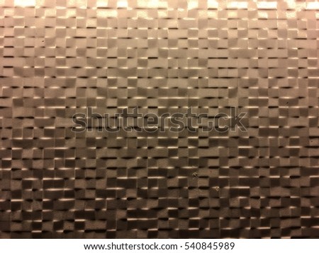 Abstract shadow grey gold black texture wall background