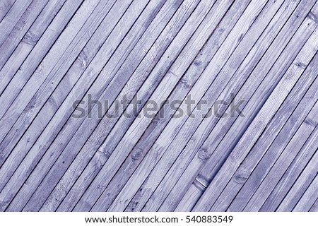 Blue toned wood wall texture. Abstract background and texture for design