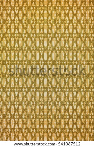 Background of the geometric pattern
