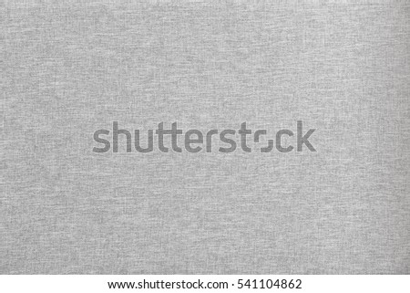 light grey fabric