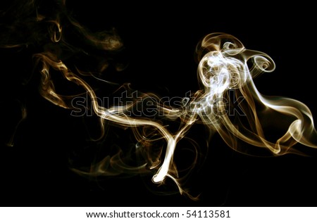 smoke abstract