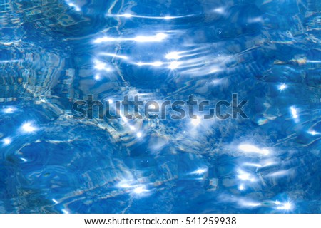 Texture, background, seamless pattern. This is useful for designers. water. reflection in water. the water in the pool