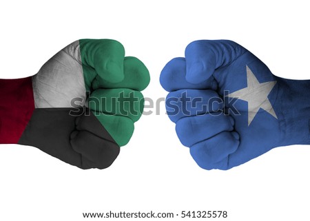 KUWAIT vs SOMALIA