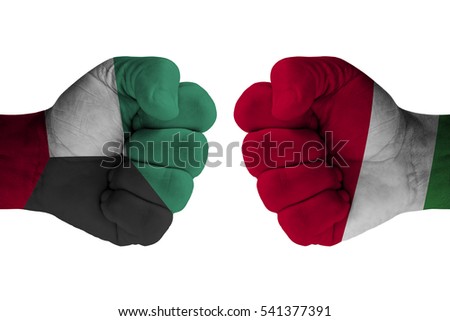KUWAIT vs HUNGARY