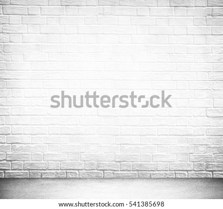 Abstract weathered texture stained old stucco light gray and aged paint white brick wall background in rural room, grungy rusty blocks of stonework technology color diagonal architecture wallpaper