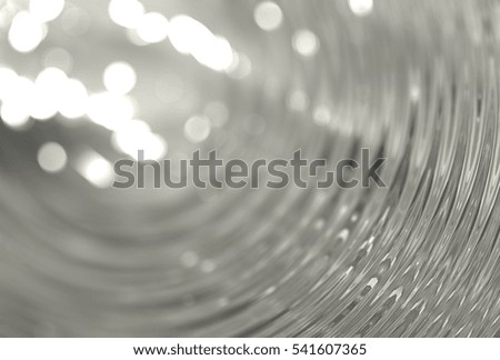 Abstract grey elegant background with glitter and waves. illustration beautiful.
