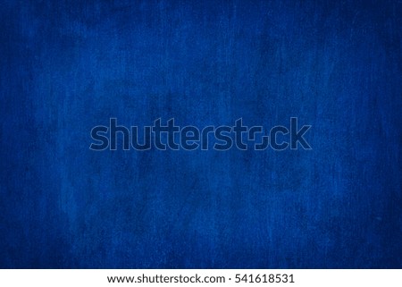 Abstract blue background. Christmas background