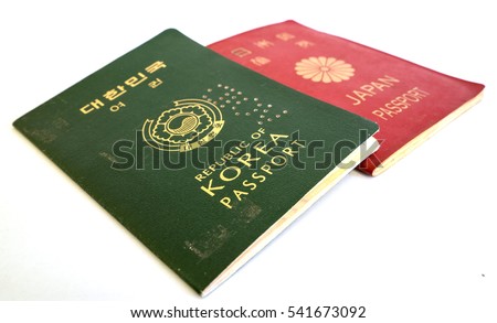Diplomatic Passport Korea