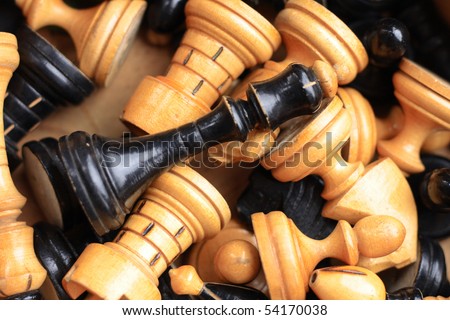 chess background