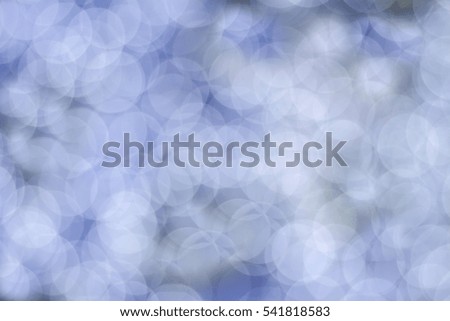 Christmas background. Festive elegant abstract background with bokeh lights and blurred