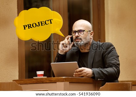 Project, Business Concept