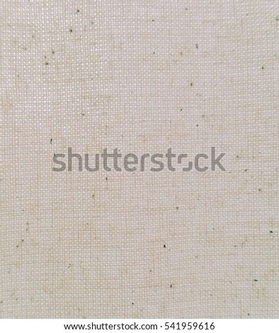 canvas background - Texture of a piece of burlap