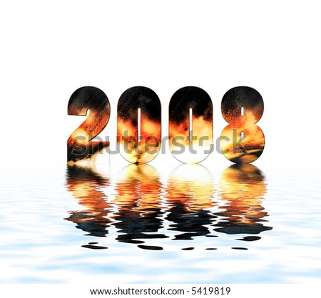 New Year 2008