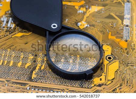 micro chip scanning,searching for bugs
