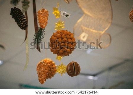 Decoration flower shop