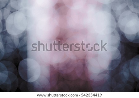 Soft, large, colorful bokeh different colors. Fill the entire background. Tender tones pink, crimson, lilac, black, blue.