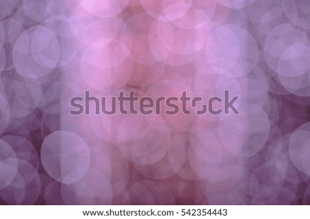 Soft, large, colorful bokeh different colors. Fill the entire background. Tender tones pink, crimson, lilac, purple.