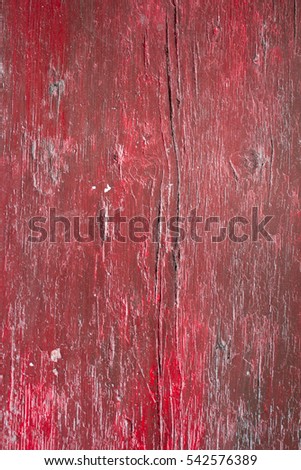 pink painted wooden wall as a background and texture