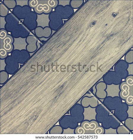 Background tile, abstract geometry