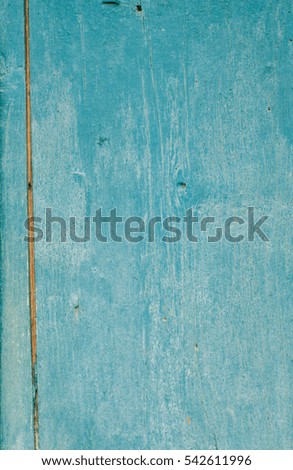 Painted wood background