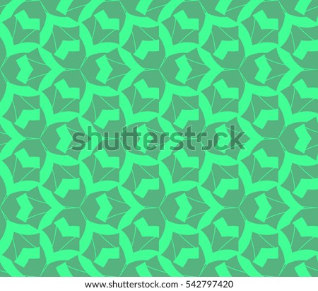 Modern stylish texture. Repeating abstract background with chaotic strokes. Trendy hipster print.Vector seamless pattern.