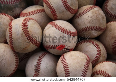 Baseballs