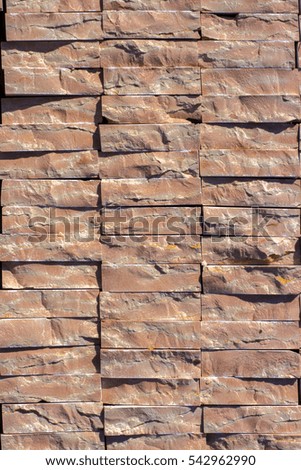 marble texture decorative brick, wall tiles made of natural stone