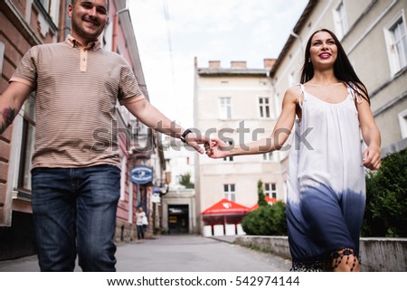 couple in love young couple happy together, beautiful photography with people